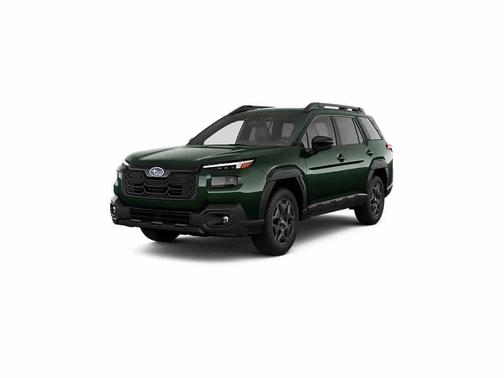 Deep Emerald Green Pearl 2026 Subaru Outback Limited