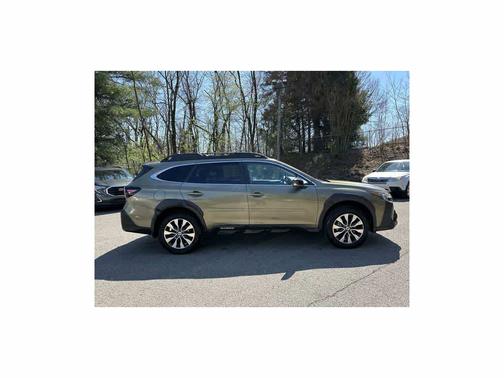 Autumn Green 2025 Subaru Outback Limited