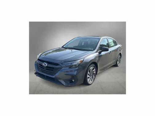 Magnetite Gray 2025 Subaru Legacy Limited