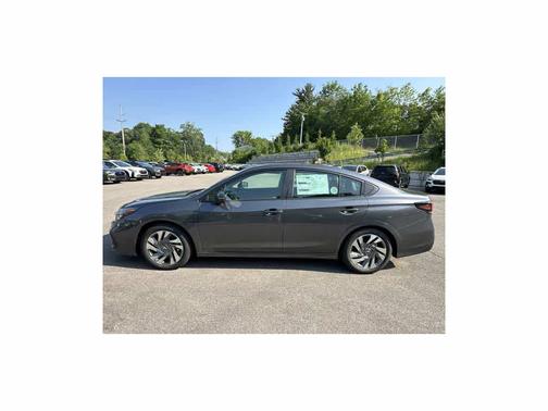 Magnetite Gray 2025 Subaru Legacy Limited