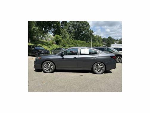 Magnetite Gray 2025 Subaru Legacy Limited