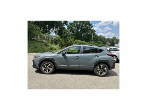 Offshore Blue 2024 Subaru Crosstrek Premium