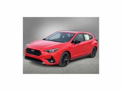 2025 Subaru Impreza RS