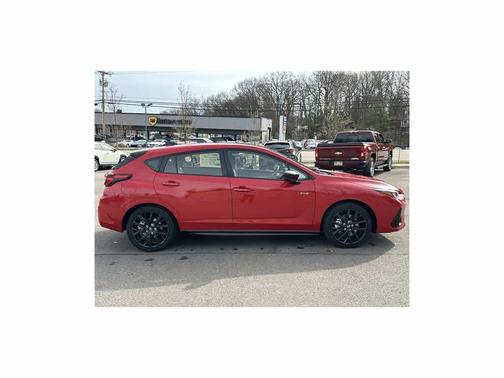 2025 Subaru Impreza RS