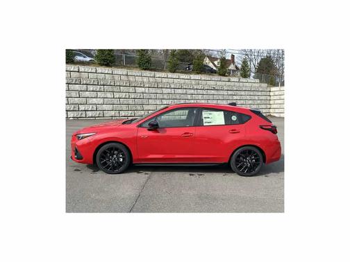 2025 Subaru Impreza RS