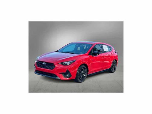 2025 Subaru Impreza RS