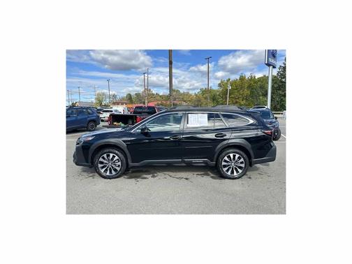 2025 Subaru Outback Limited