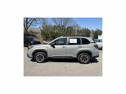 River Rock Pearl 2026 Subaru Forester Premium