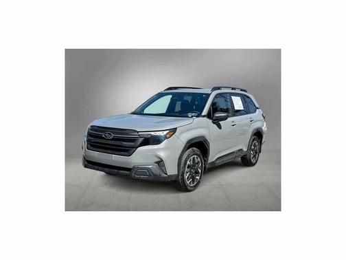 River Rock Pearl 2026 Subaru Forester Premium