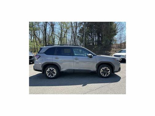 River Rock Pearl 2026 Subaru Forester Premium