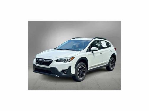 2022 Subaru Crosstrek Premium