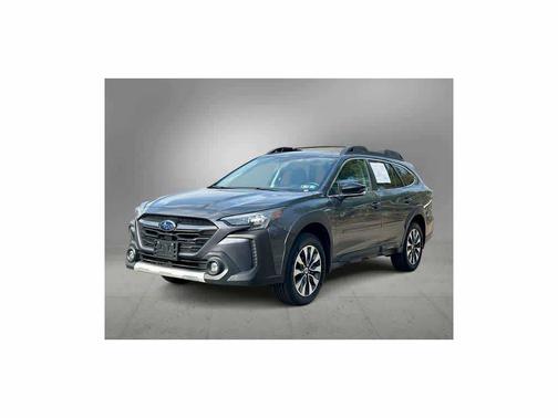 Magnetite Gray 2024 Subaru Outback Limited