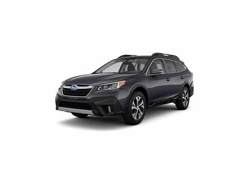 Magnetite Gray 2022 Subaru Outback Limited