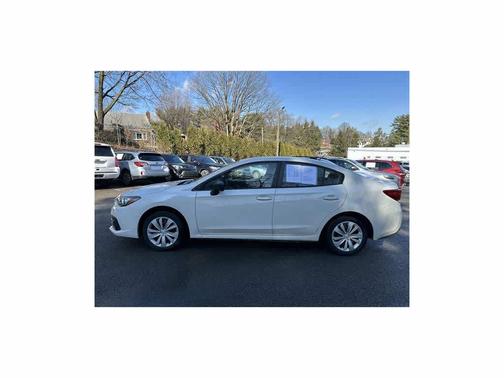 2023 Subaru Impreza Base