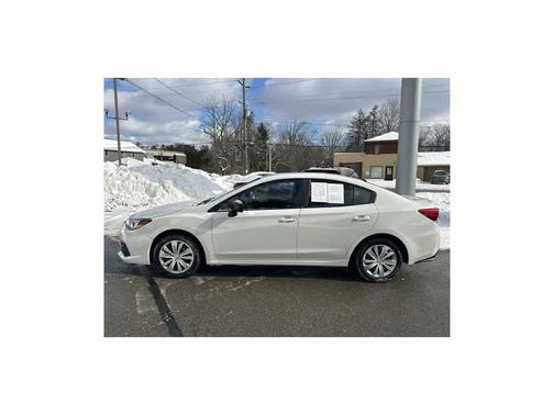 2023 Subaru Impreza Base