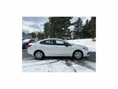 2023 Subaru Impreza Base