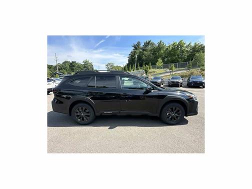 2025 Subaru Outback Onyx Edition XT