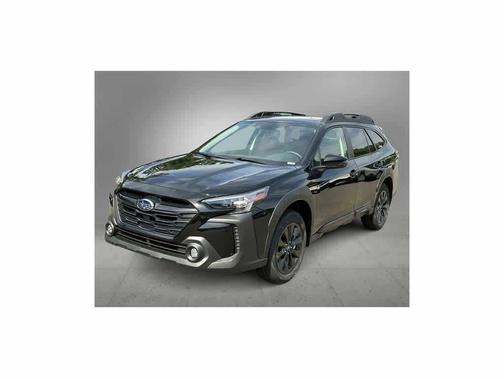 2025 Subaru Outback Onyx Edition XT
