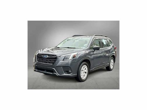 2022 Subaru Forester Base
