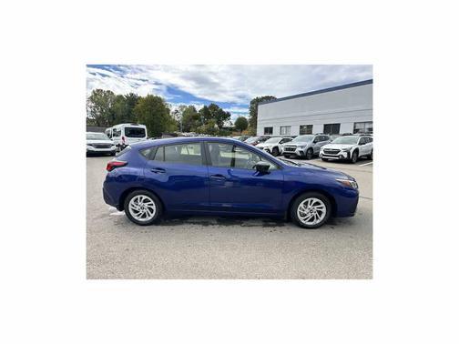 2025 Subaru Impreza Base