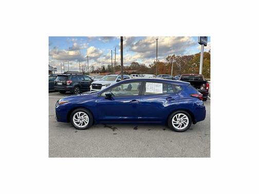2025 Subaru Impreza Base