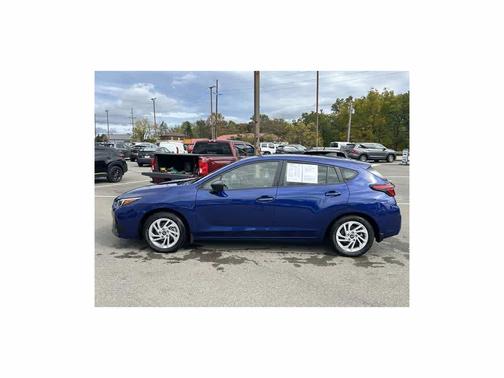 2025 Subaru Impreza Base