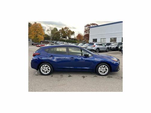 2025 Subaru Impreza Base