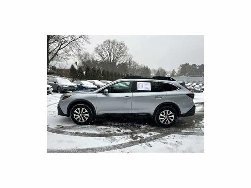 2020 Subaru Outback Premium