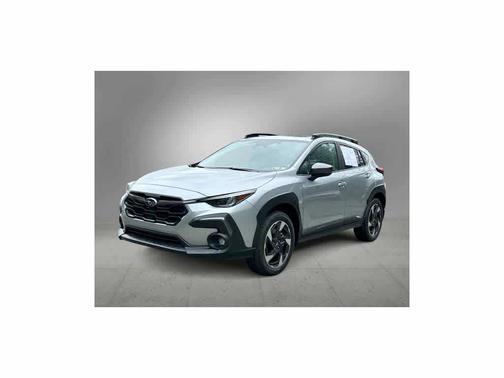Ice Silver 2025 Subaru Crosstrek Limited