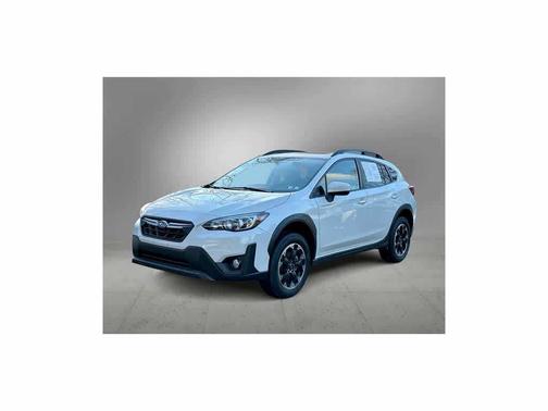 2023 Subaru Crosstrek 