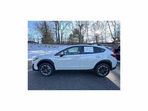 2023 Subaru Crosstrek 