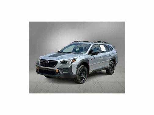 Ice Silver 2022 Subaru Outback Wilderness