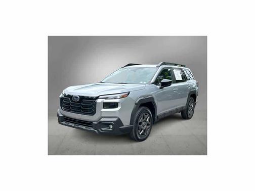 Ice Silver 2026 Subaru Outback Premium
