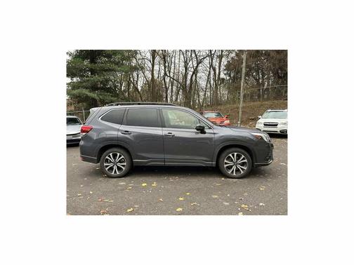 2023 Subaru Forester Limited