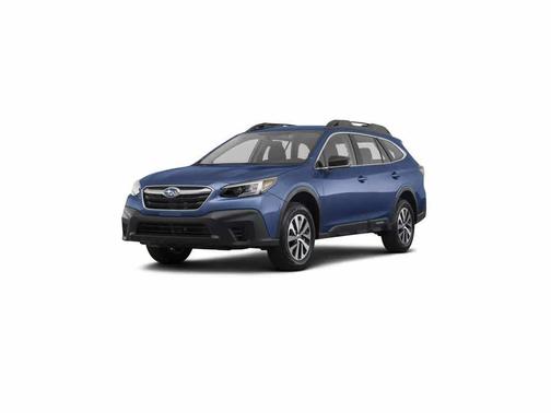 Abyss Blue Pearl 2021 Subaru Outback Base