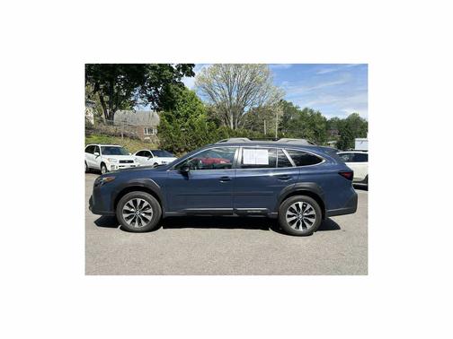 Cosmic Blue Pearl 2023 Subaru Outback Limited