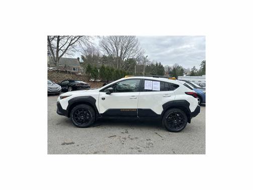 2025 Subaru Crosstrek Wilderness