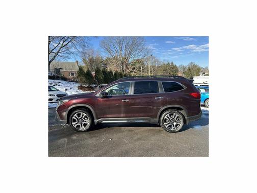 2025 Subaru Ascent Touring 7-Passenger