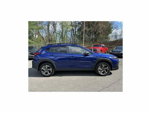 Sapphire Blue Pearl 2026 Subaru Crosstrek Premium