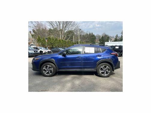 Sapphire Blue Pearl 2026 Subaru Crosstrek Premium