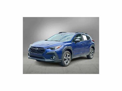 Sapphire Blue Pearl 2026 Subaru Crosstrek Premium