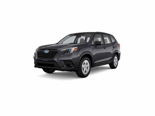 2022 Subaru Forester Base