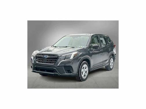 2022 Subaru Forester Base