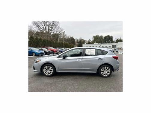 2023 Subaru Impreza Base