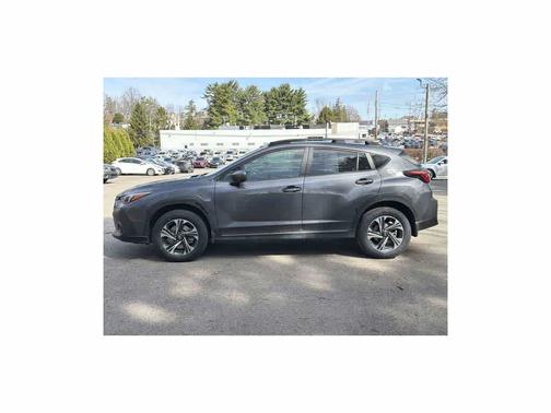 Magnetite Gray 2024 Subaru Crosstrek Premium