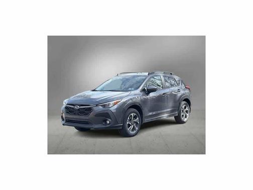 Magnetite Gray 2024 Subaru Crosstrek Premium