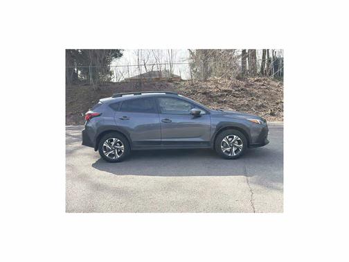 Magnetite Gray 2024 Subaru Crosstrek Premium