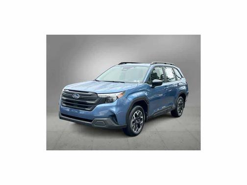 Horizon Blue Pearl 2025 Subaru Forester Base