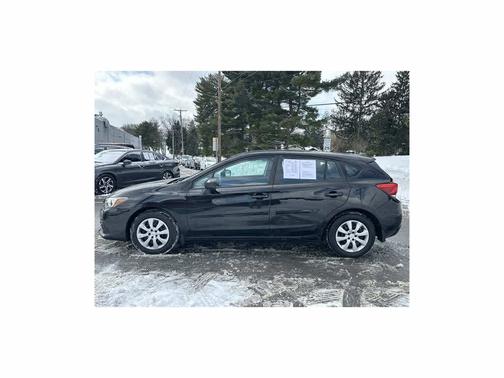 2022 Subaru Impreza Base