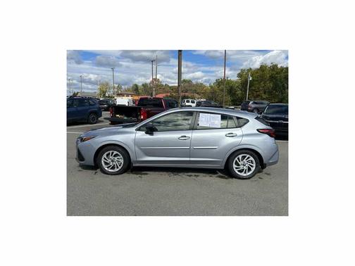 2025 Subaru Impreza Base